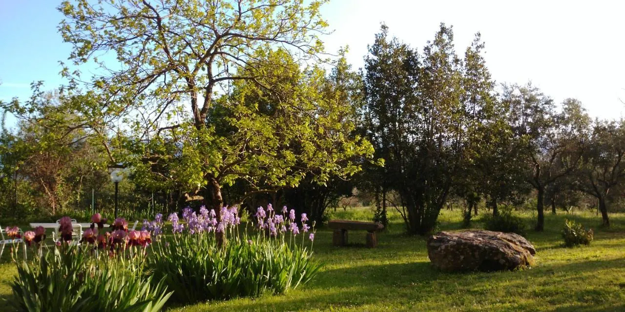 Agriturismo Botro Pulicciano Italia