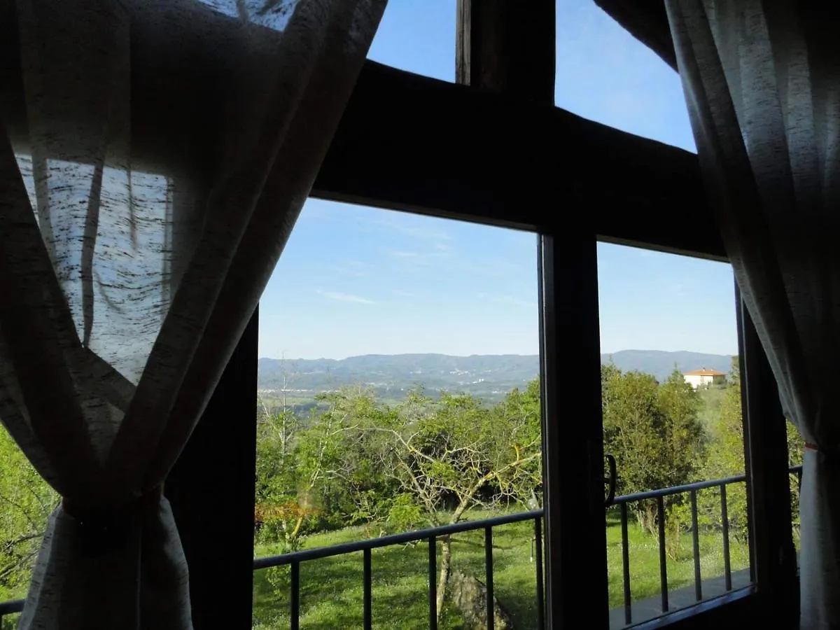 Agriturismo Botro Pulicciano Italy