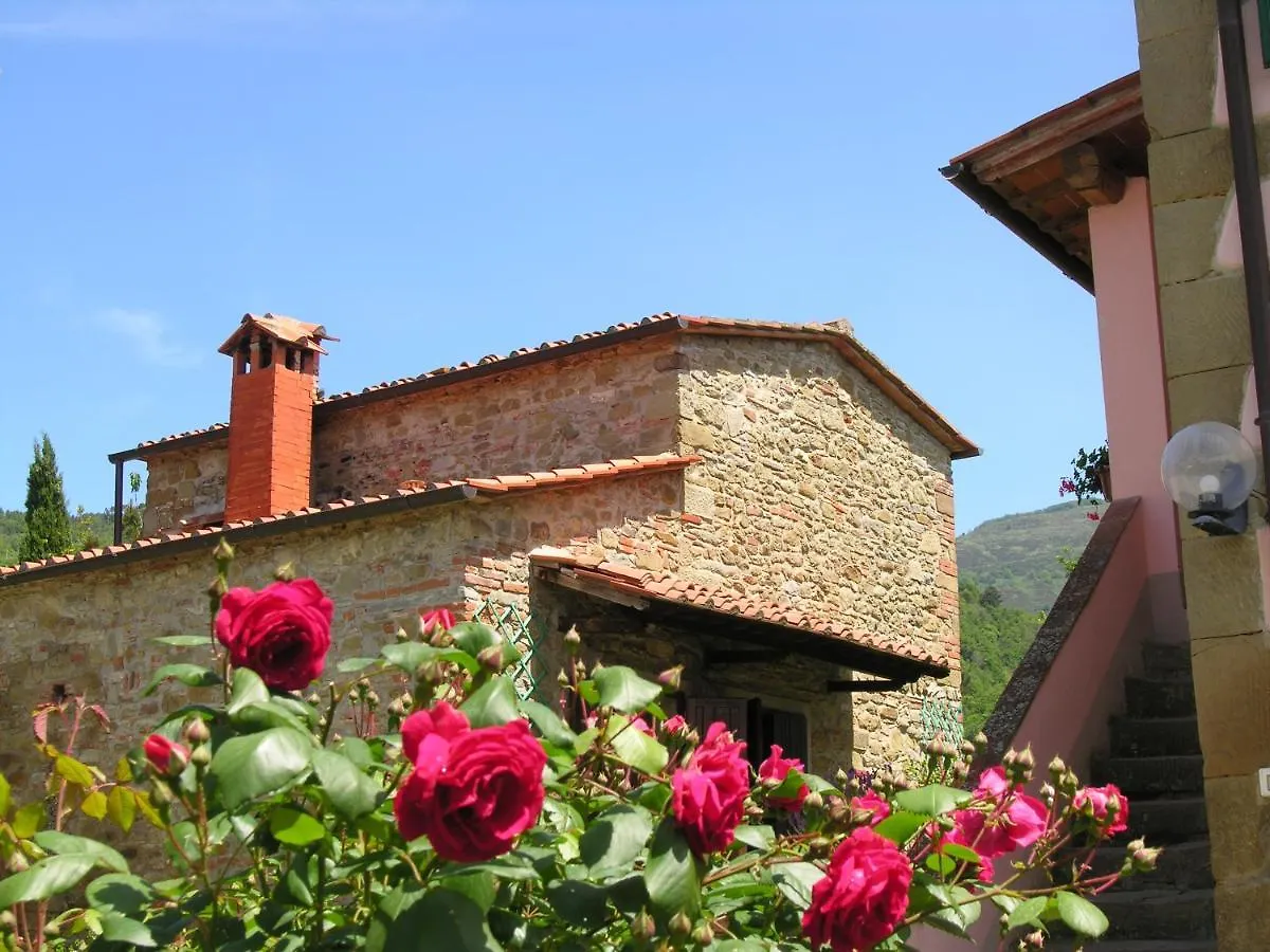 Agriturismo Botro Pulicciano 0*,