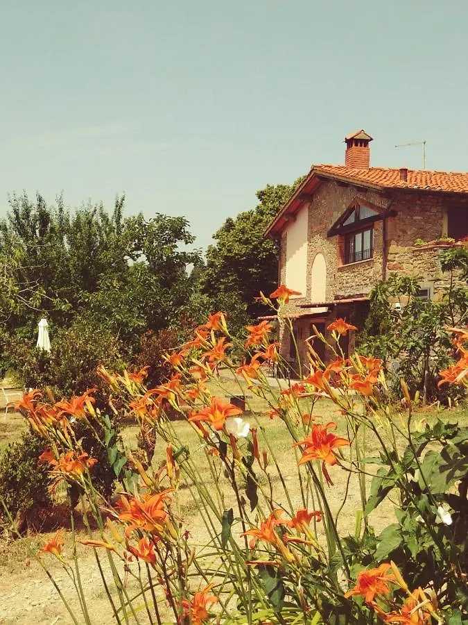 Alloggio per agriturismo Agriturismo Botro Pulicciano