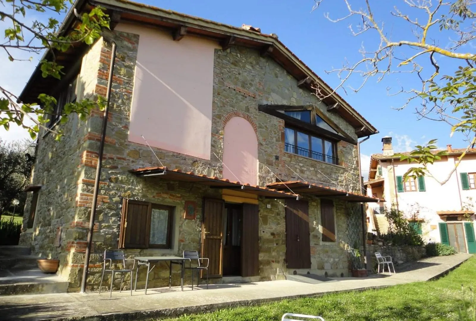 Agriturismo Botro Pulicciano Farm stay