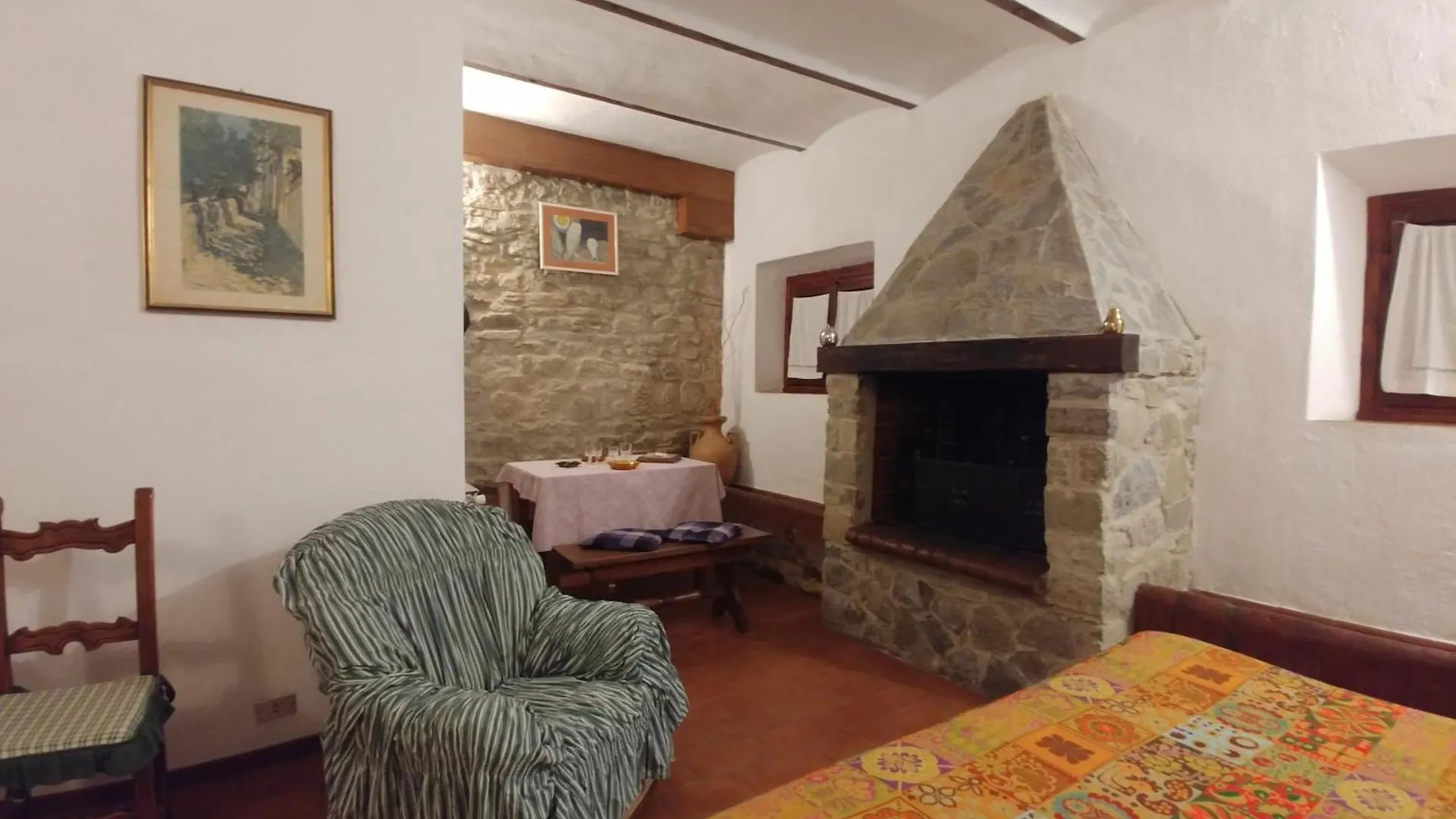 Agriturismo Botro Pulicciano
