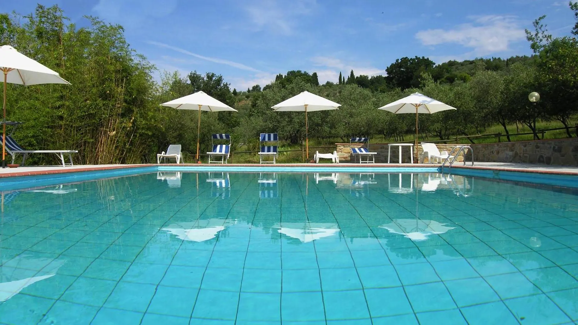 Agriturismo Botro Pulicciano Alloggio per agriturismo
