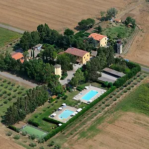 Le Pescine Bauernhof
