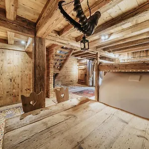 Luxury Cortina Privatunterkunft Cortina d'Ampezzo