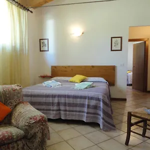 Alloggio per agriturismo Botro, Pulicciano
